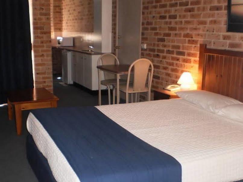 Lake Haven Motor Inn Gorokan Dış mekan fotoğraf