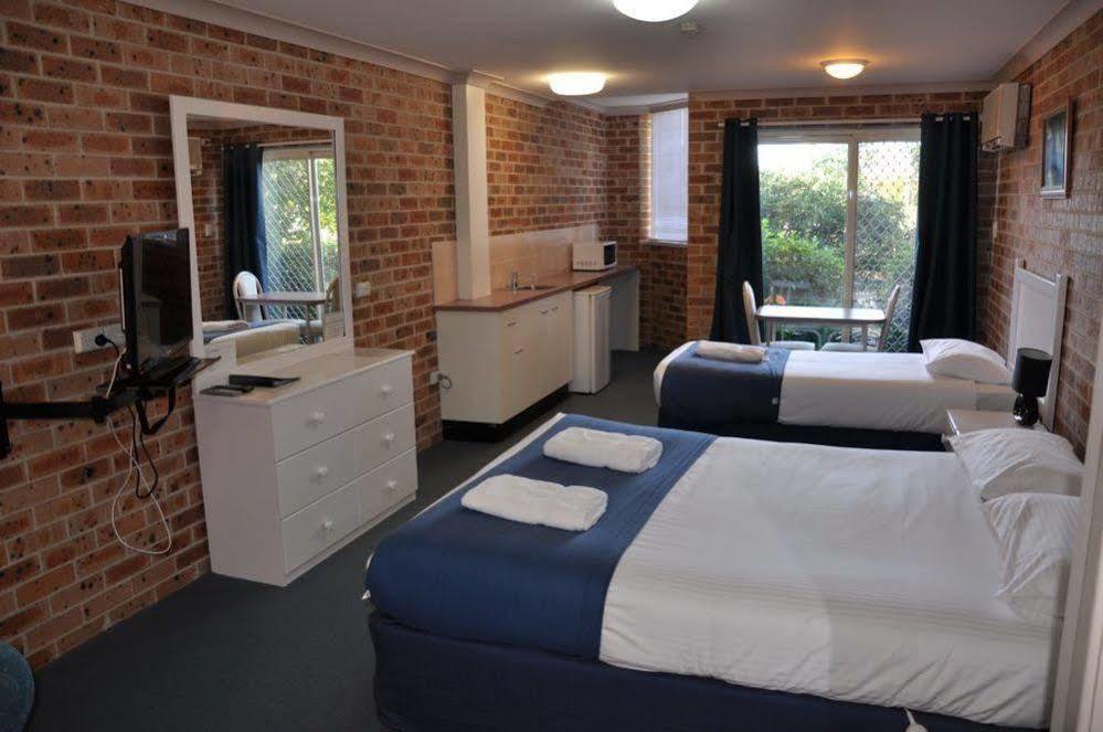 Lake Haven Motor Inn Gorokan Dış mekan fotoğraf